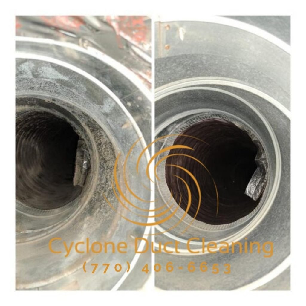 Commercial Air Duct Cleaning Service