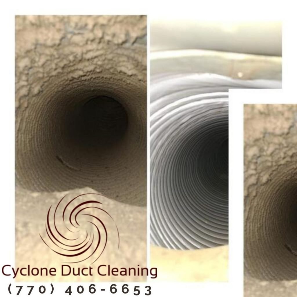 Commercial Air Duct Cleaning Service